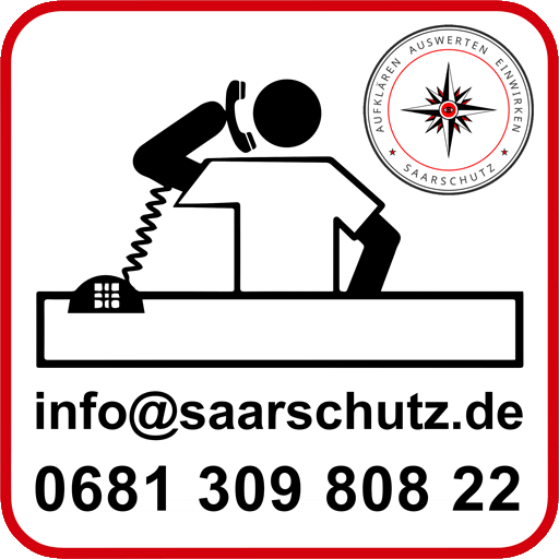 Kontakt SAARSCHUTZ